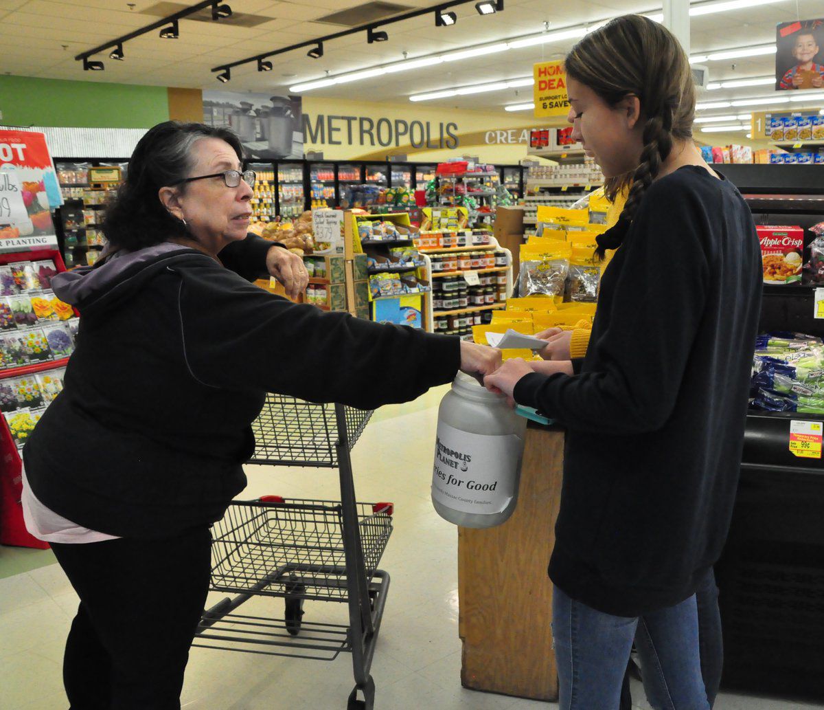 27th Annual Groceries for Good